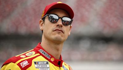 Joey Logano Responds After Larry McReynolds & Others Question His Remarks