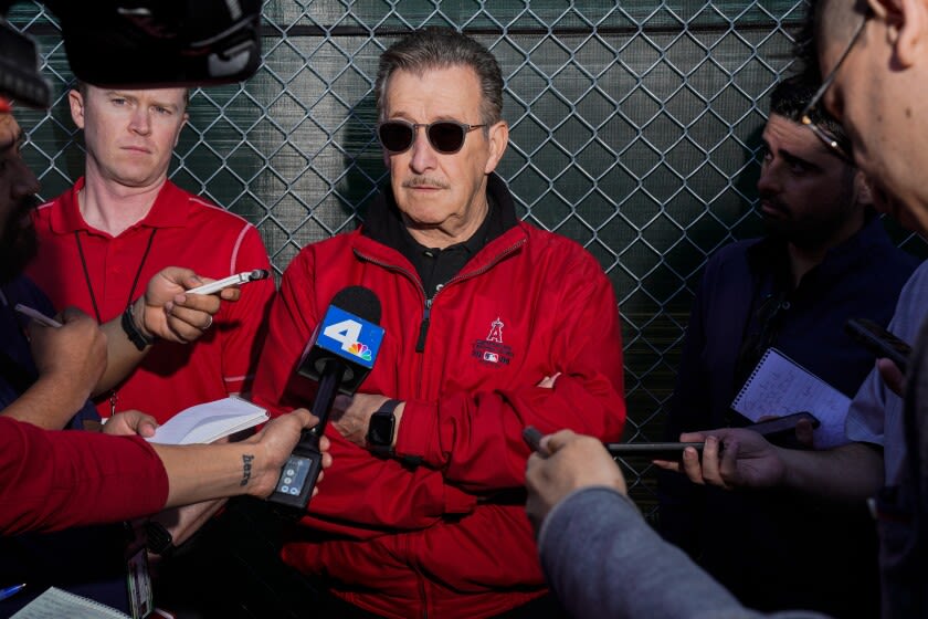 Angels owner Arte Moreno has started exploring option of selling the team
