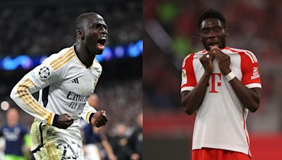 Ferland Mendy - Real Madrid, decisión tomada: ¿y Alphonse Davies? | Goal.com Espana