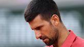Novak Djokovic 'races' against time for Paris Olympics