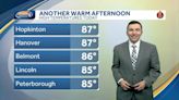 Video: More comfortable weather ahead in New Hampshire