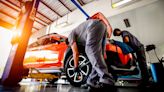 The 10 most and least expensive states for car accident repairs