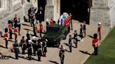 Why Prince Philip's Coffin Was Carried In a Land Rover