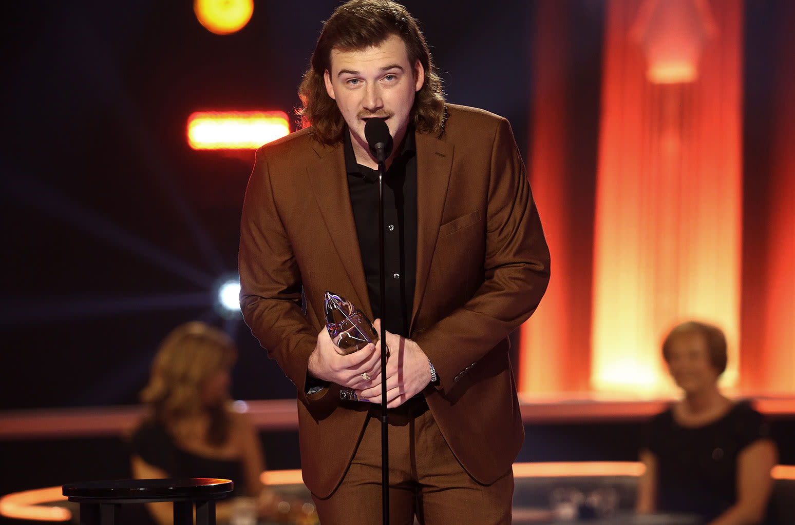 Morgan Wallen Leads 2024 CMA Awards Nominations: Full List