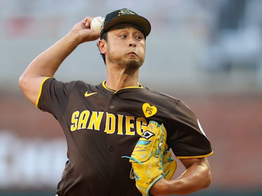 Padres' Yu Darvish Becomes Third Pitcher in History to Achieve Historic Feat