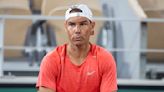 The draw has been made for Rafael Nadal at the French Open. It couldn’t have gone much worse for the Spaniard