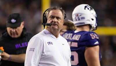 TCU vs. UCF is a great Big 12 football game, but does the rest of the country know it?