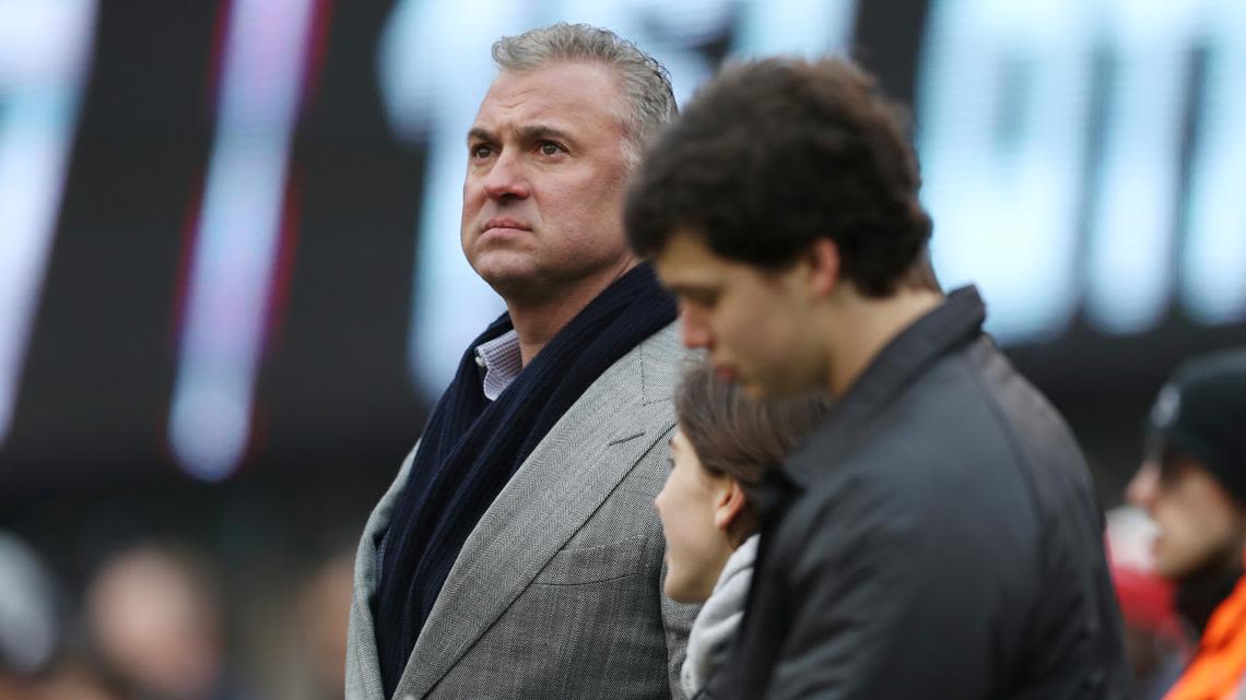 Former WWE executive, wrestler Shane McMahon meets with AEW Owner Tony Khan in Arlington, reports say