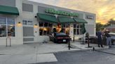 Vehicle crashes into Starbucks on Route 1