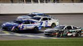 Kyle Larson beats Chris Buescher in closest NASCAR Cup Series finish ever