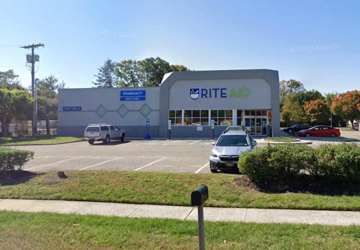 On the Chopping Block: Rite Aid is Closing 2 More New Jersey Stores - Here's Where