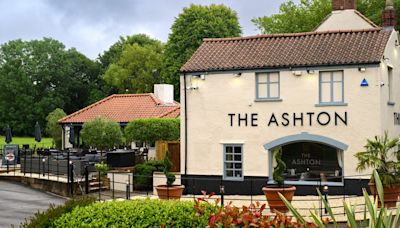 A look inside newly-reopened The Ashton pub
