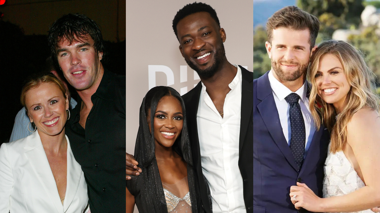 The Bachelorette Winners Ranked, Including Charity & Dotun