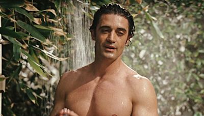 Gilles Marini Breaks Down His Iconic 'Sex and the City' Nude Scene