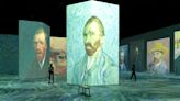 High-tech, immersive art show 'Beyond Van Gogh' debuts in downtown Jacksonville