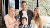 Tarek El Moussa and Heather Rae El Moussa Snap Family Photo with All 3 Kids for Easter: 'Sending Love'