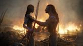 Zoe Saldaña and Sam Worthington were happy to be 'guinea pigs' again for sequel 'Avatar: The Way of Water'