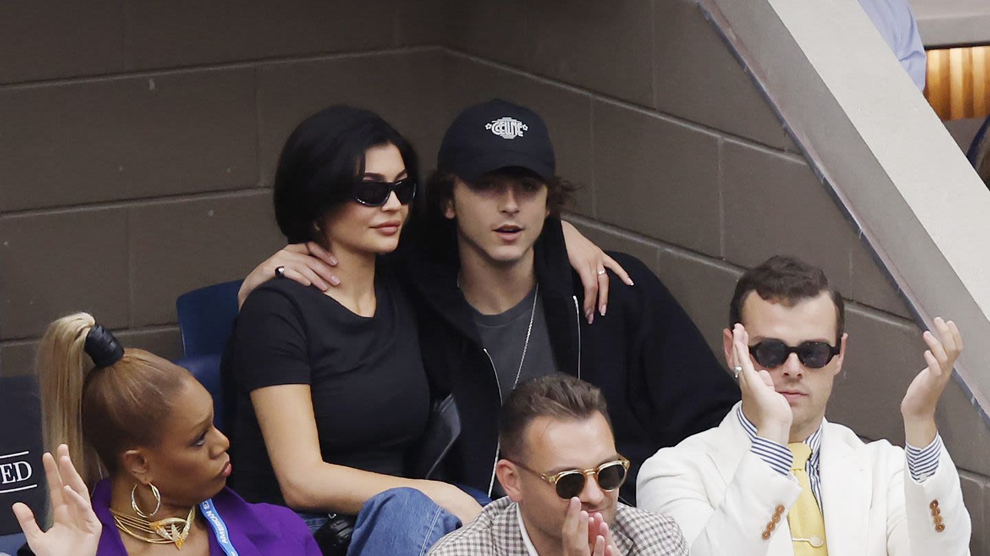 Sources Reveal the Truth About Those Kylie Jenner and Timothée Chalamet Pregnancy Rumors