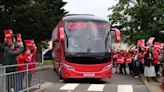 Tory, Labour Campaigns Hit the Road in Battle of the Buses