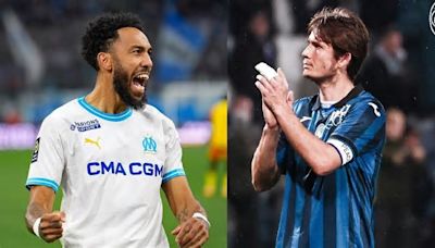 Pronóstico de Marsella vs Atalanta por las semifinales de la Europa League