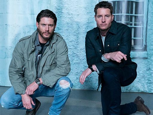 'Tracker's Justin Hartley confirms Jensen Ackles will return in Season 2: "We got him. He's coming back."