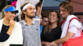 Tennis power couple Stefanos Tsitsipas, Paula Badosa break up