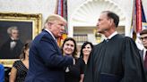 Trump Celebrates Samuel Alito’s Disturbing Loyalty