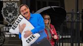 MyPillow, owned by election denier Mike Lindell, faces eviction from Minnesota warehouse