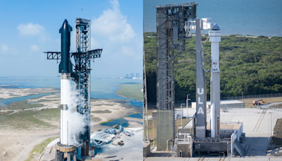 Rocket Bonanza! Starship And Starliner May Launch Hours Apart In Early June