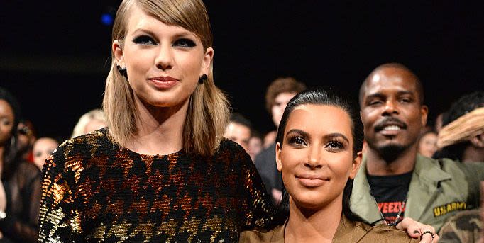 How Kim Kardashian reportedly feels about Taylor Swift's 'thanK you alMee'