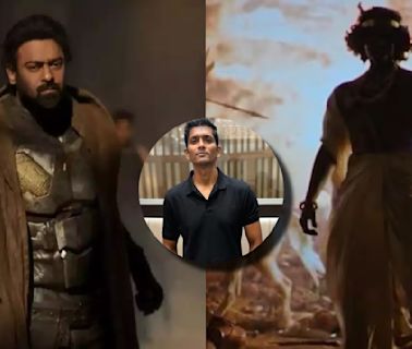 Kalki 2898 AD: Meet The Tamil Actor Who Played Lord Krishna In Prabhas Led Film