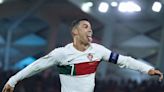 El video de los goles de Cristiano Ronaldo en la victoria de Portugal por las Eliminatorias a la Eurocopa 2024