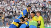 Boca se lo ganó a Gimnasia con el corazón en La Plata y tiene todo a su favor para ser campeón el domingo en la Bombonera