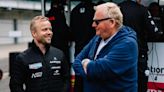 Felix Rosenqvist wants to stop wrecking cars and live up to his potential with Meyer-Shank