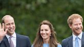 Prince Harry "Felt Displaced" by Prince William and Princess Kate's "Bougie Family Unit" When They Got Married, Author Claims