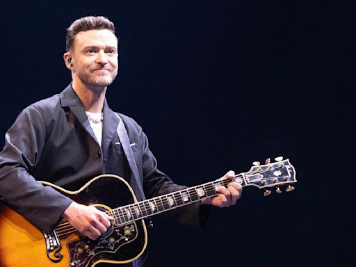 Justin Timberlake reaches plea deal in DWI arrest, DA's office says