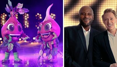 ‘The Masked Singer’ Season 11 duo claim to be ‘brothers’ Clay Aiken and Ruben Studdard under Beets mask