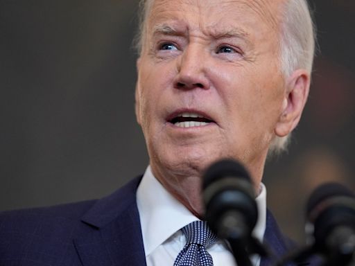 Joe Biden aseguró que Israel está de acuerdo con la propuesta de Hamás para una tregua en Gaza - El Diario NY