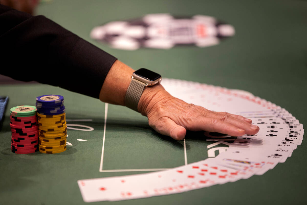 Summer poker tournament schedule in Las Vegas includes more than WSOP