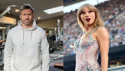 Ryan Reynolds Reveals His Favorite Taylor Swift Song; Hugh Jackman Says He Sung It For Him On Last Day Of Shoot