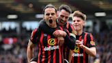 Bournemouth set Premier League points record after big win over fading Brighton