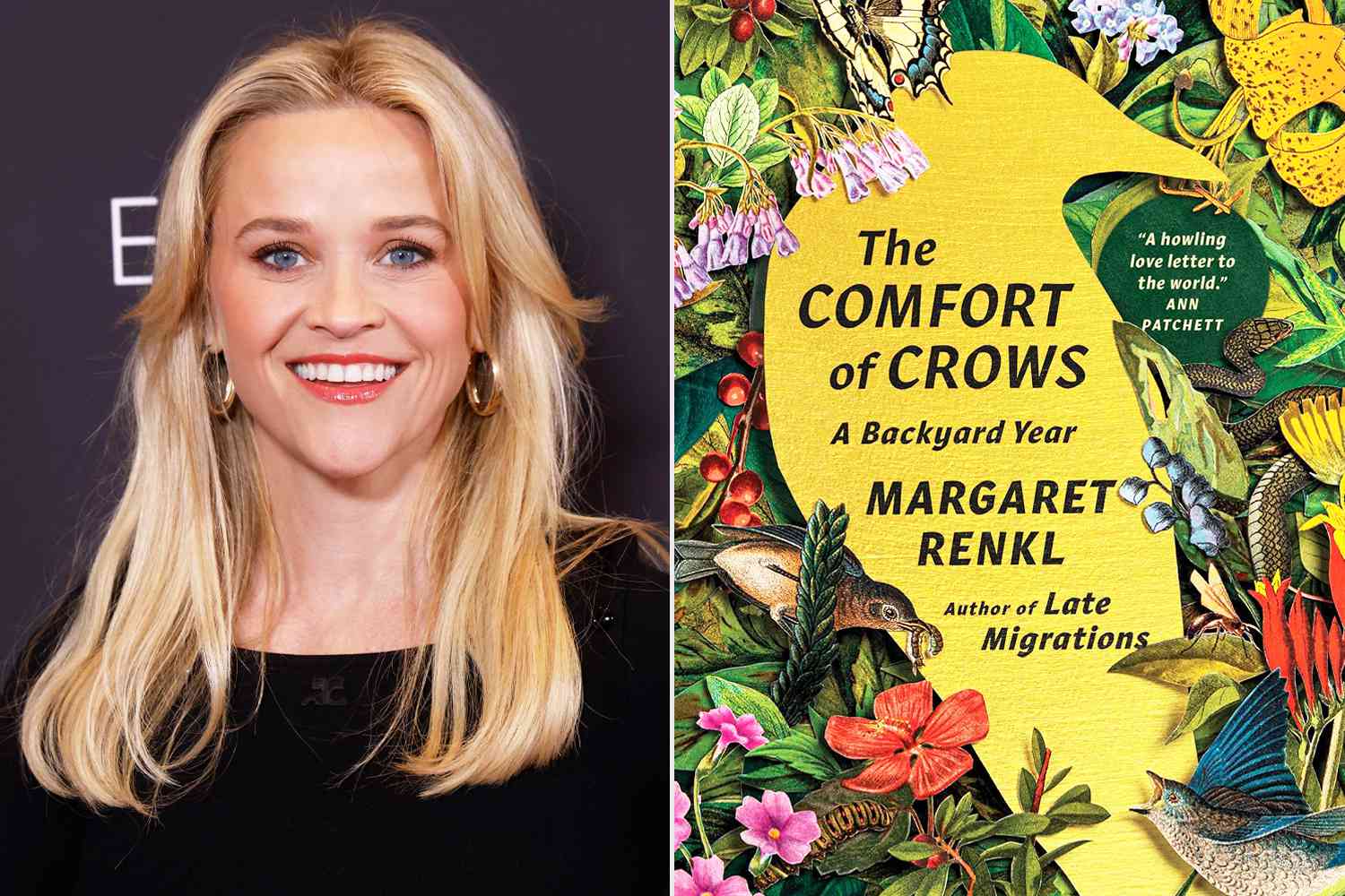 Reese Witherspoon Honors Her English Teacher With 100th Reese's Book Club Pick: 'You Saw Something in Me' (Exclusive)