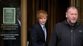 Ed Sheeran calls copycat claims 'insulting' in 'Thinking Out Loud' trial