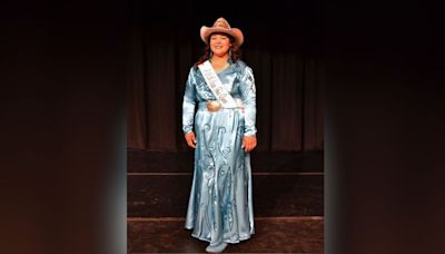 Kaitlyn Maria crowned 2025 New Mexico State Fair Queen