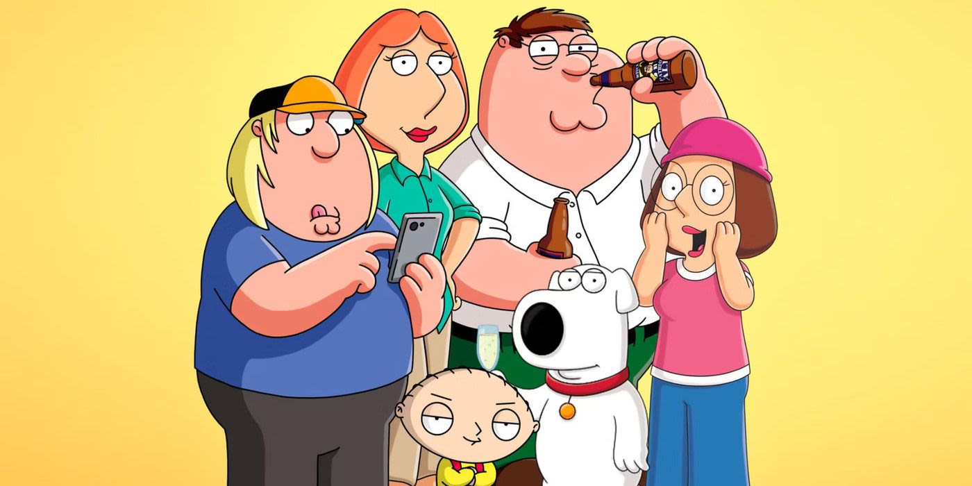 'Family Guy' Finds a New Home on Network Television