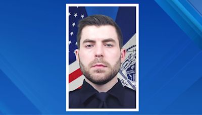 Funeral set for fallen NYPD cop Jonathan Diller: ‘Our hero police officer’