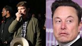 Elon Musk allows white supremacist Nick Fuentes back on X — again