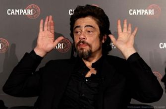 Benicio del Toro