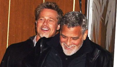 Clooney, Craig, Pitt und Gaga: Starauftrieb zum Filmfest Venedig