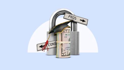 Pros and cons of private student loans